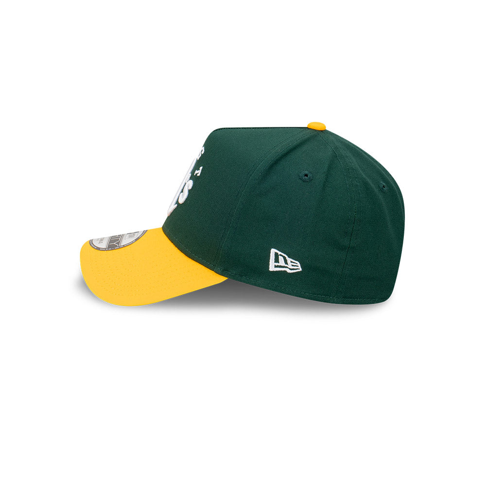 New Era 9Forty A-Frame MLB Team Division Oakland Athletics