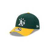 New Era 9Forty A-Frame MLB Team Division Oakland Athletics
