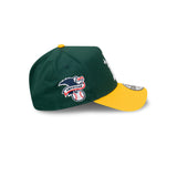 New Era 9Forty A-Frame MLB Team Division Oakland Athletics