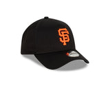 New Era 9Forty A-Frame MLB Team San Francisco Giants Black