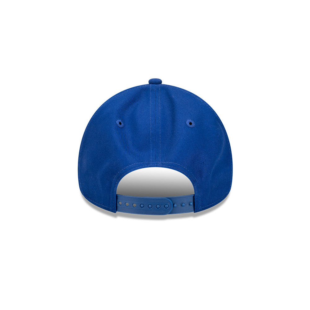 New Era 9Forty A-Frame MLB Team Visor Hit Los Angeles Dodgers