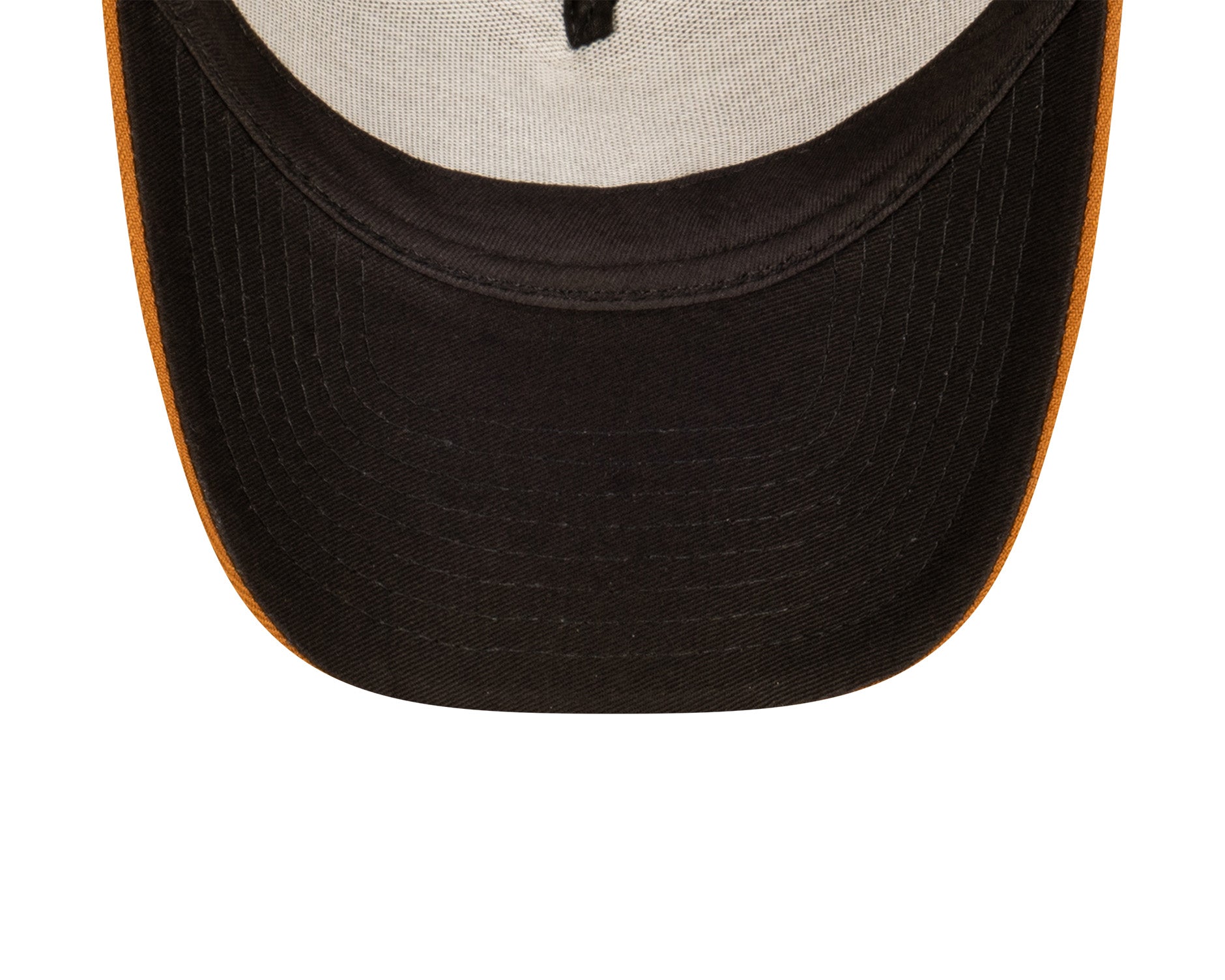 New Era 9Forty A-Frame MLB Toasted Peanut Atlanta Braves