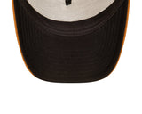 New Era 9Forty A-Frame MLB Toasted Peanut Atlanta Braves