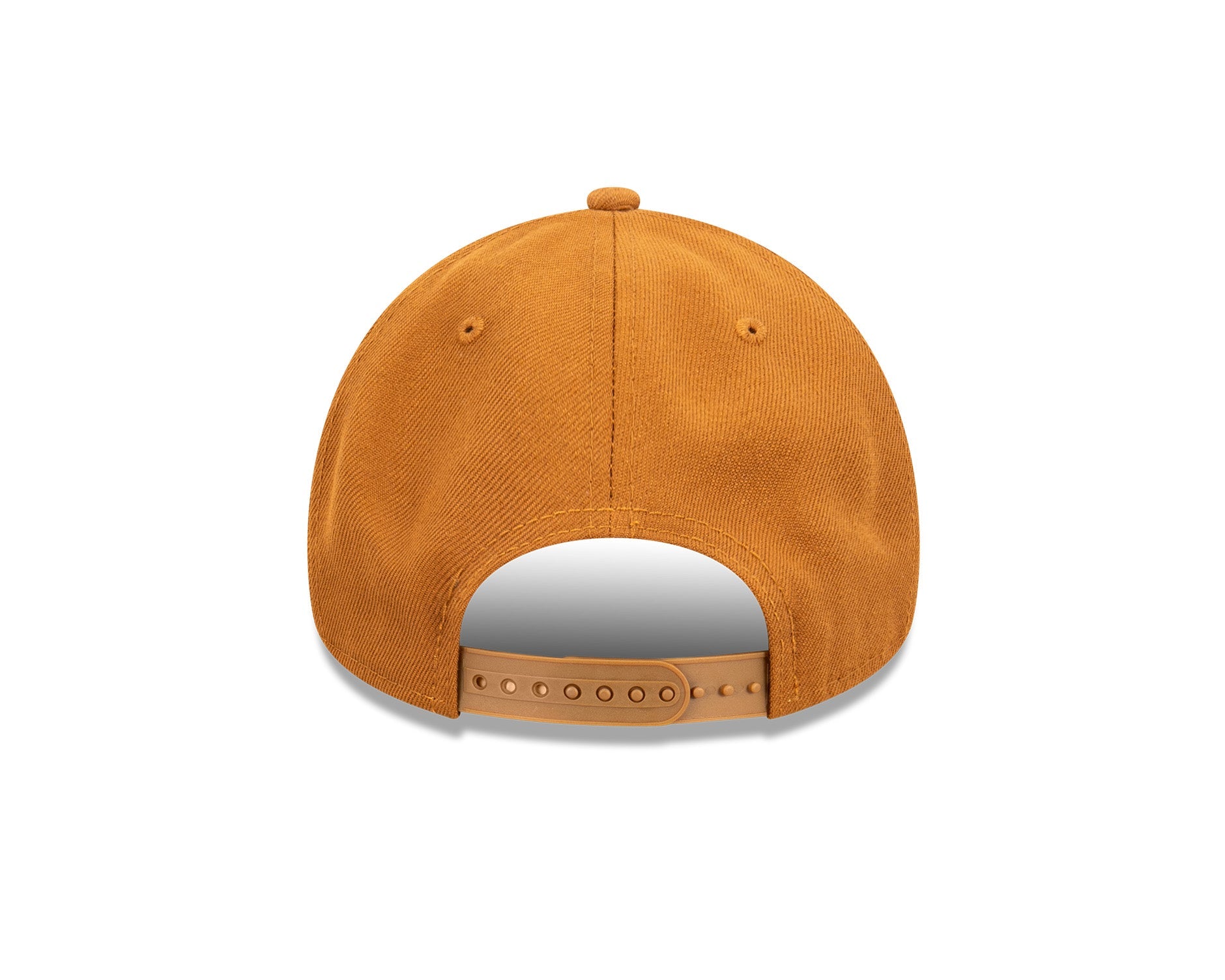 New Era 9Forty A-Frame MLB Toasted Peanut Atlanta Braves