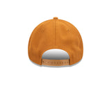 New Era 9Forty A-Frame MLB Toasted Peanut Atlanta Braves