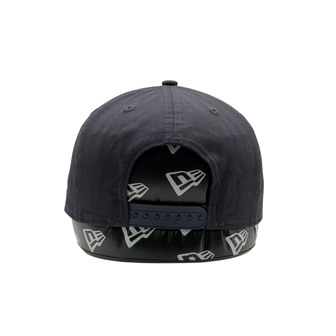 New Era 9Forty A-Frame MLB Tonal Outline Boston Red Sox Navy