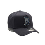 New Era 9Forty A-Frame MLB Tonal Outline Boston Red Sox Navy