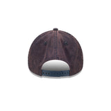 New Era 9Forty A-Frame MLB Tonal Snow Wash Los Angeles Dodgers Oceanside Blue