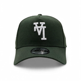 New Era 9Forty A-Frame MLB UpDown 50th Anniversary Los Angeles Dodgers Dark Seaweed