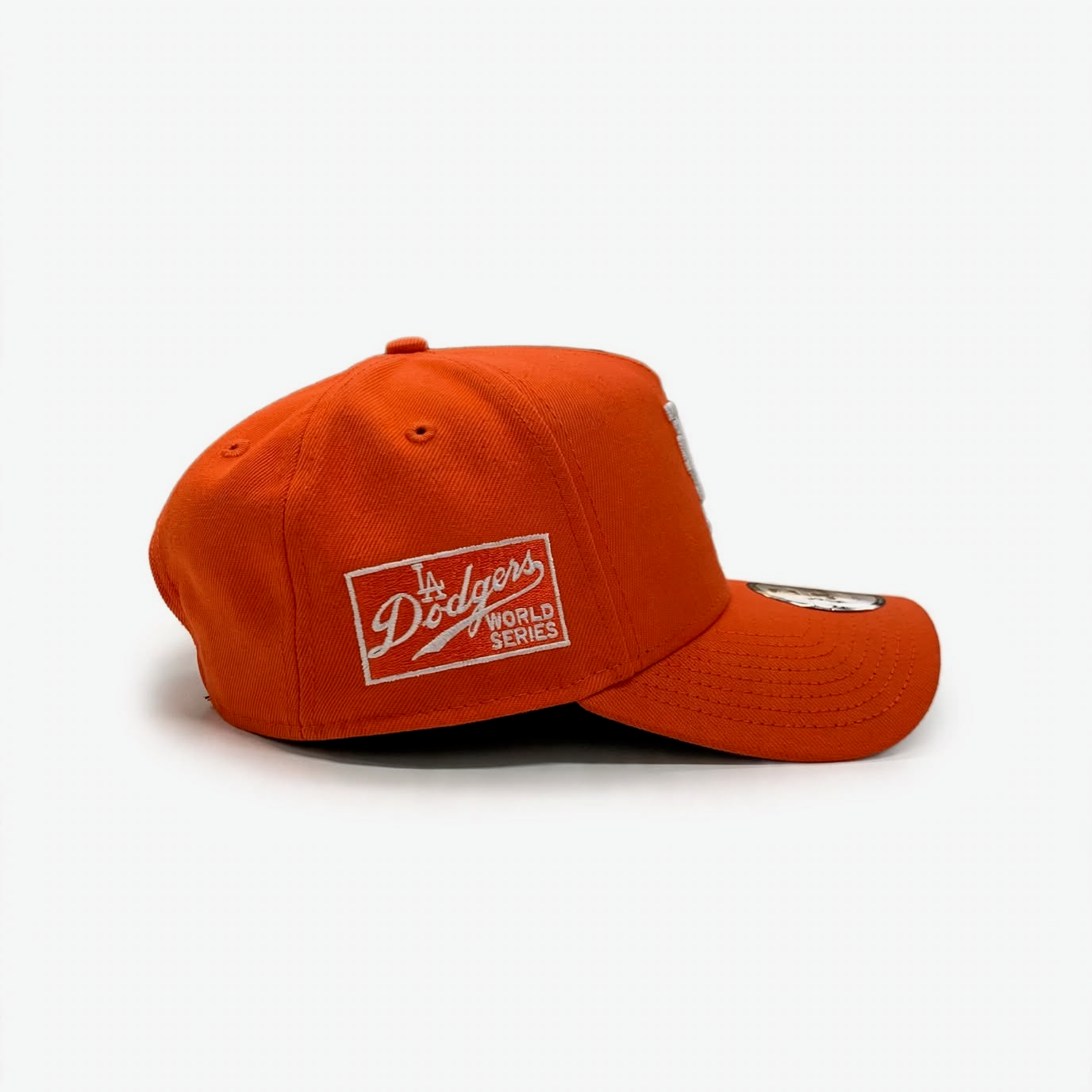 New Era 9Forty A-Frame MLB UpDown ’65 WS Los Angeles Dodgers Orange