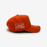 New Era 9Forty A-Frame MLB UpDown ’65 WS Los Angeles Dodgers Orange