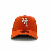 New Era 9Forty A-Frame MLB UpDown ’65 WS Los Angeles Dodgers Orange
