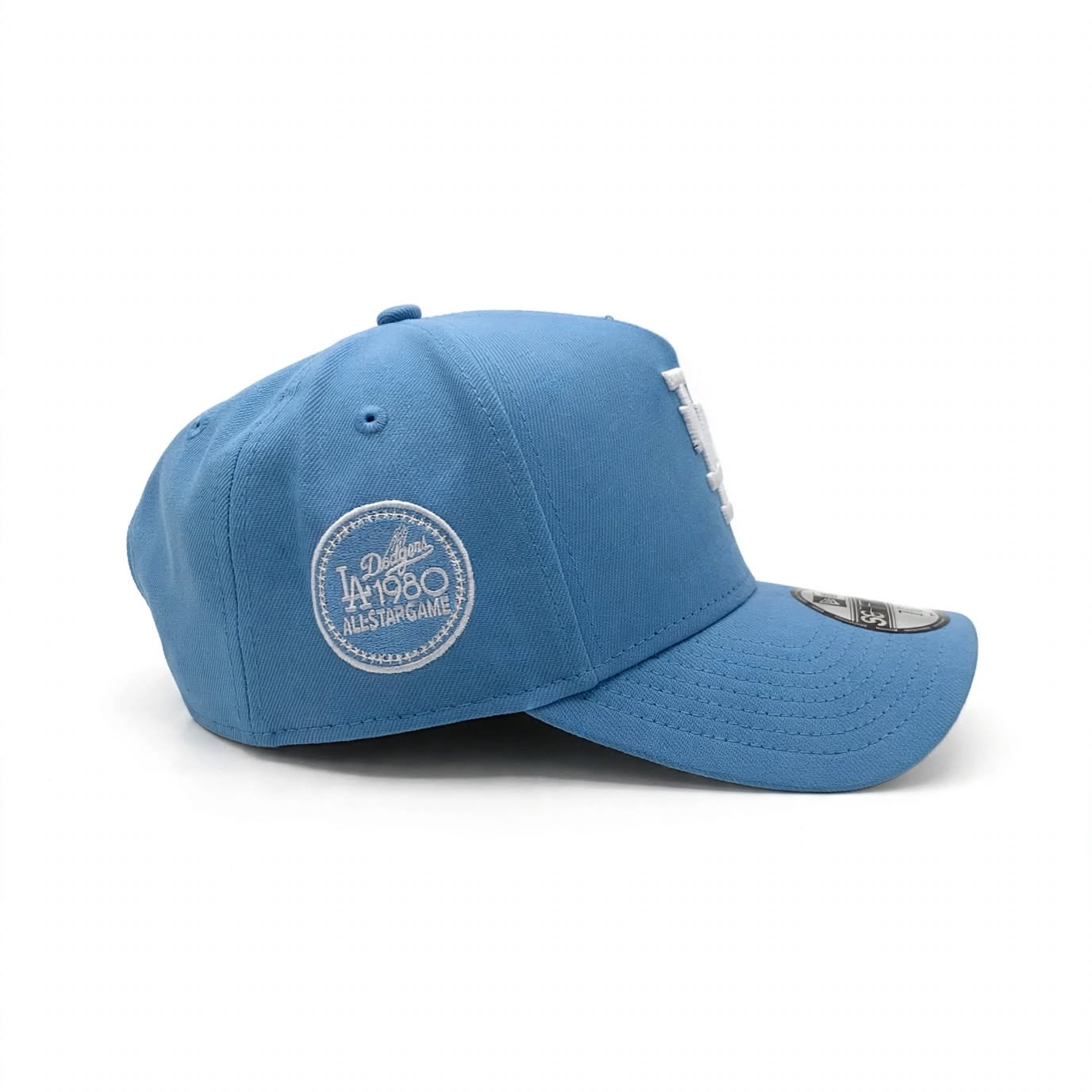 New Era 9Forty A-Frame MLB UpDown ’80 ASG Los Angeles Dodgers Sky Blue