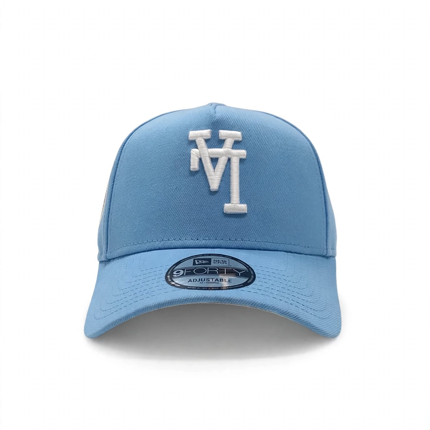 New Era 9Forty A-Frame MLB UpDown ’80 ASG Los Angeles Dodgers Sky Blue