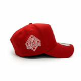 New Era 9Forty A-Frame MLB UpDown Viva Los Angeles Dodgers Red