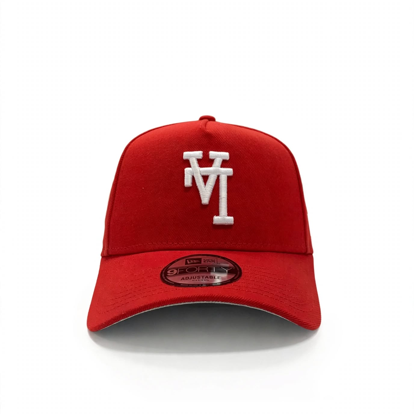 New Era 9Forty A-Frame MLB UpDown Viva Los Angeles Dodgers Red