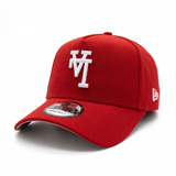 New Era 9Forty A-Frame MLB UpDown Viva Los Angeles Dodgers Red