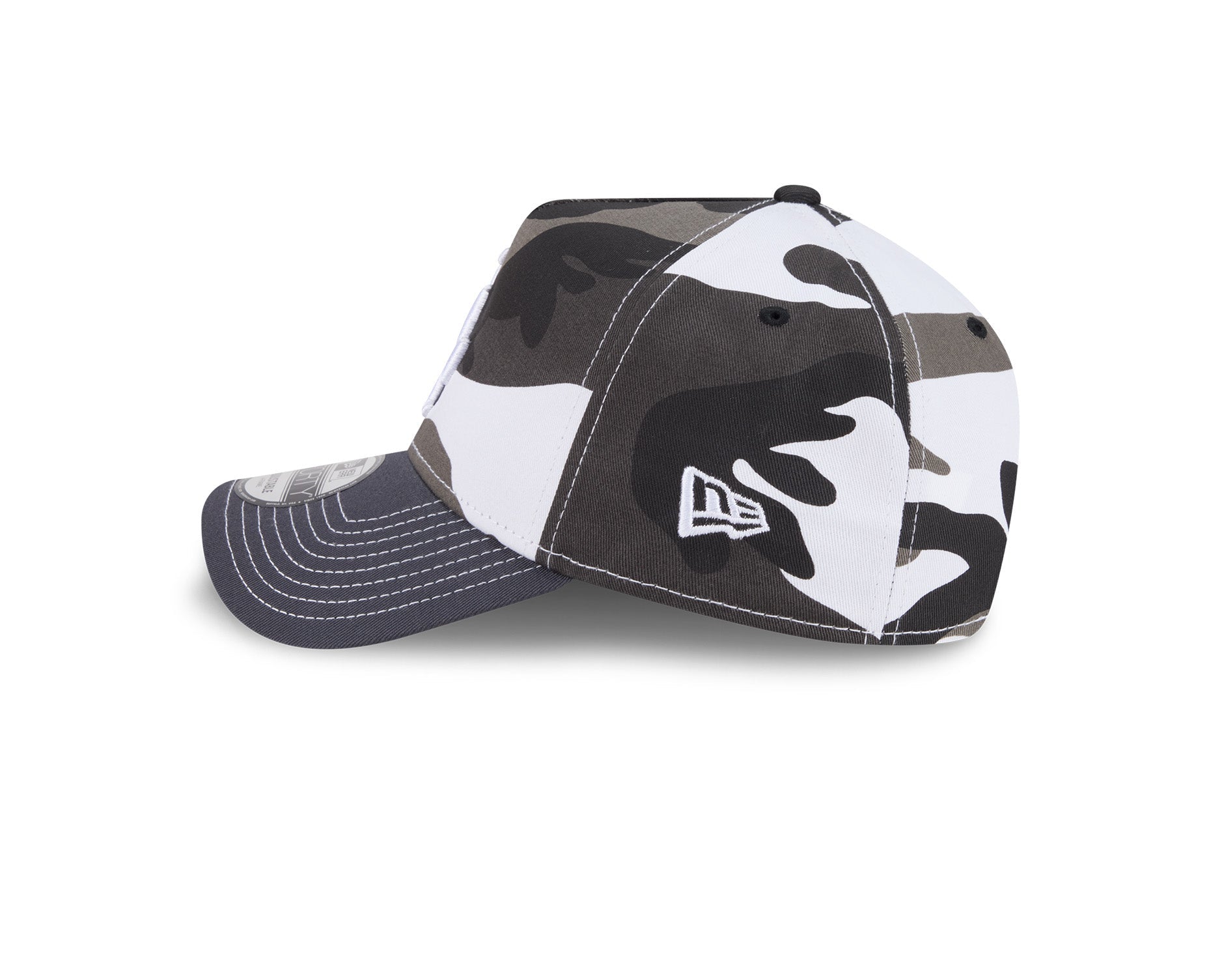 New Era 9Forty A-Frame MLB Urban Camo Los Angeles Dodgers