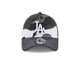 New Era 9Forty A-Frame MLB Urban Camo Los Angeles Dodgers