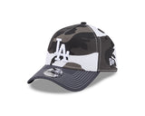 New Era 9Forty A-Frame MLB Urban Camo Los Angeles Dodgers