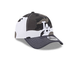 New Era 9Forty A-Frame MLB Urban Camo Los Angeles Dodgers