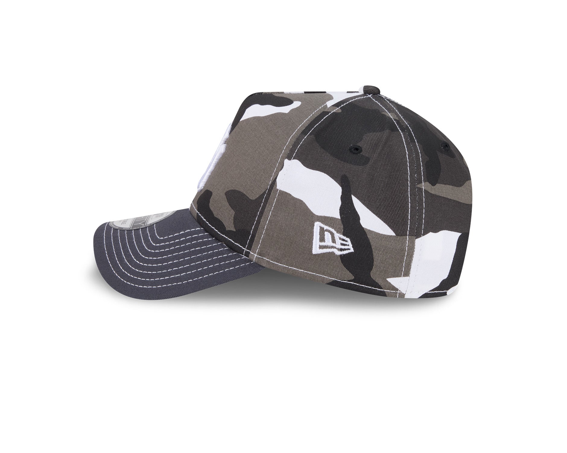 New Era 9Forty A-Frame MLB Urban Camo New York Yankees