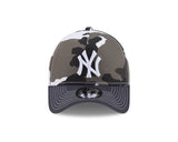 New Era 9Forty A-Frame MLB Urban Camo New York Yankees