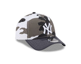 New Era 9Forty A-Frame MLB Urban Camo New York Yankees