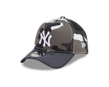 New Era 9Forty A-Frame MLB Urban Camo New York Yankees