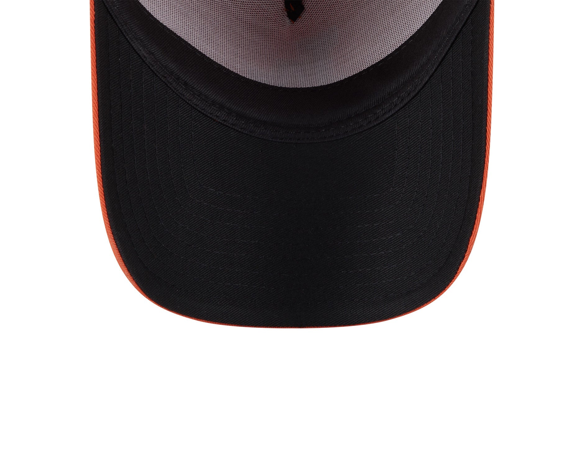 New Era 9Forty A-Frame MLB Vintage Orange Los Angeles Dodgers