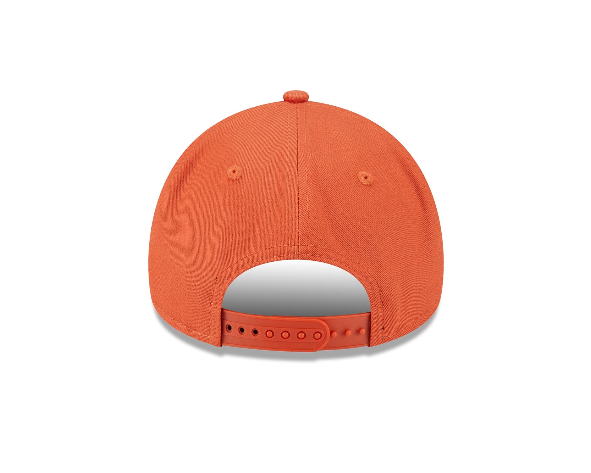 New Era 9Forty A-Frame MLB Vintage Orange Los Angeles Dodgers