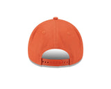 New Era 9Forty A-Frame MLB Vintage Orange Los Angeles Dodgers