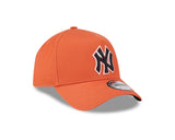 New Era 9Forty A-Frame MLB Vintage Orange New York Yankees