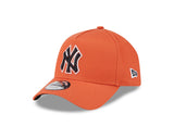 New Era 9Forty A-Frame MLB Vintage Orange New York Yankees