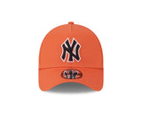 New Era 9Forty A-Frame MLB Vintage Orange New York Yankees