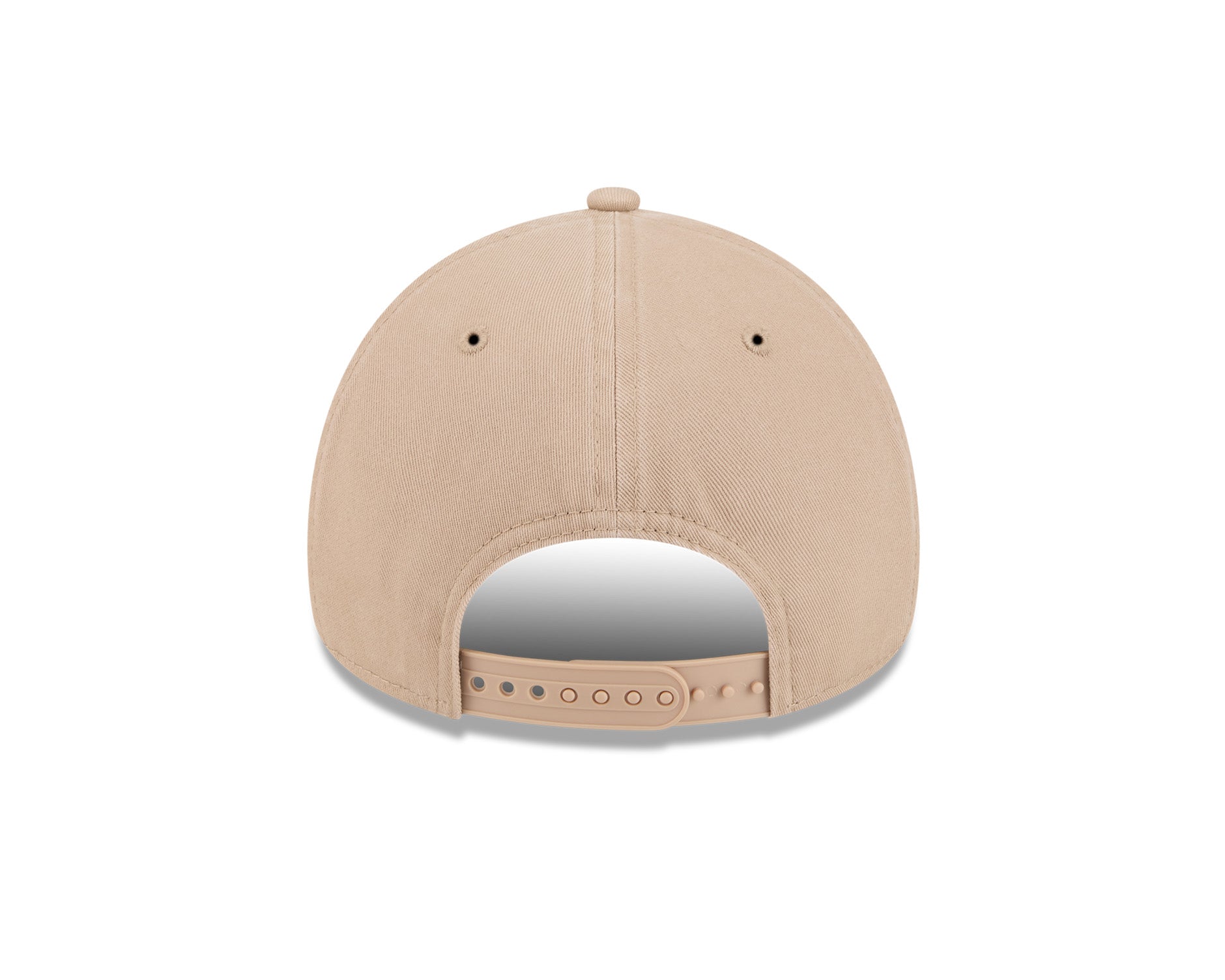 New Era 9Forty A-Frame MLB Visor Distress Los Angeles Dodgers Camel