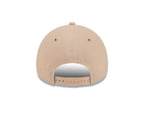 New Era 9Forty A-Frame MLB Visor Distress Los Angeles Dodgers Camel