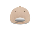 New Era 9Forty A-Frame MLB Visor Distress New York Yankees Camel