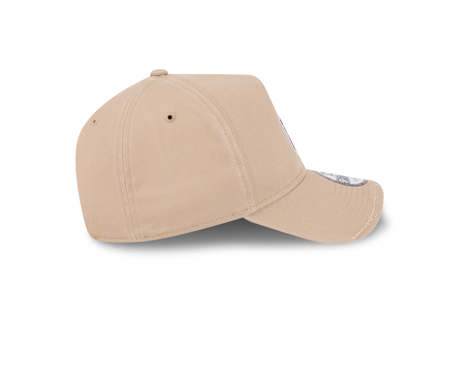New Era 9Forty A-Frame MLB Visor Distress New York Yankees Camel