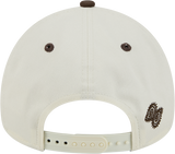 New Era 9Forty A Frame MLB Walnut Paisley Detroit Tigers