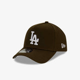 New Era 9Forty A-Frame MLB Walnuts Los Angeles Dodgers