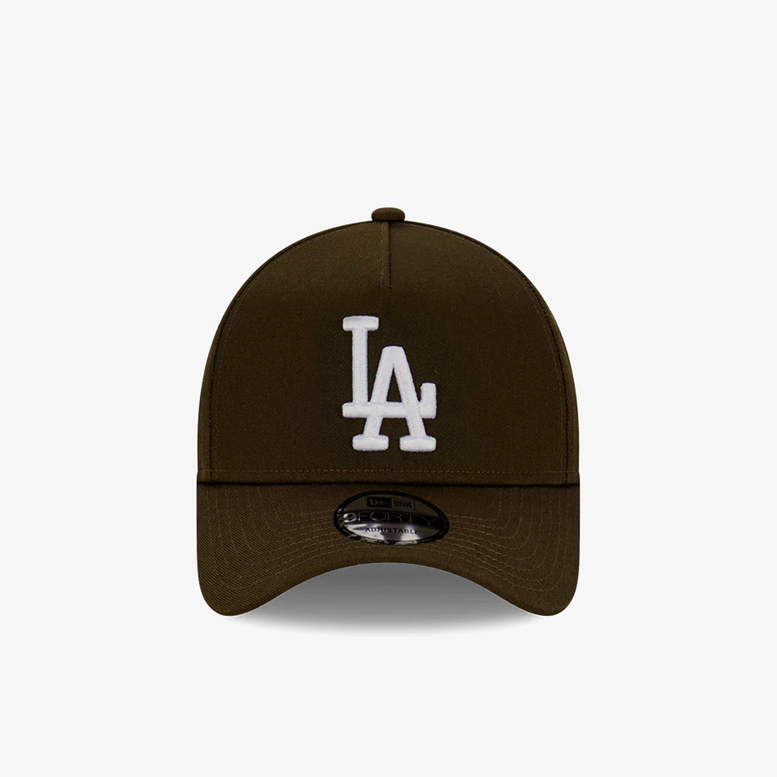 New Era 9Forty A-Frame MLB Walnuts Los Angeles Dodgers