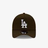 New Era 9Forty A-Frame MLB Walnuts Los Angeles Dodgers