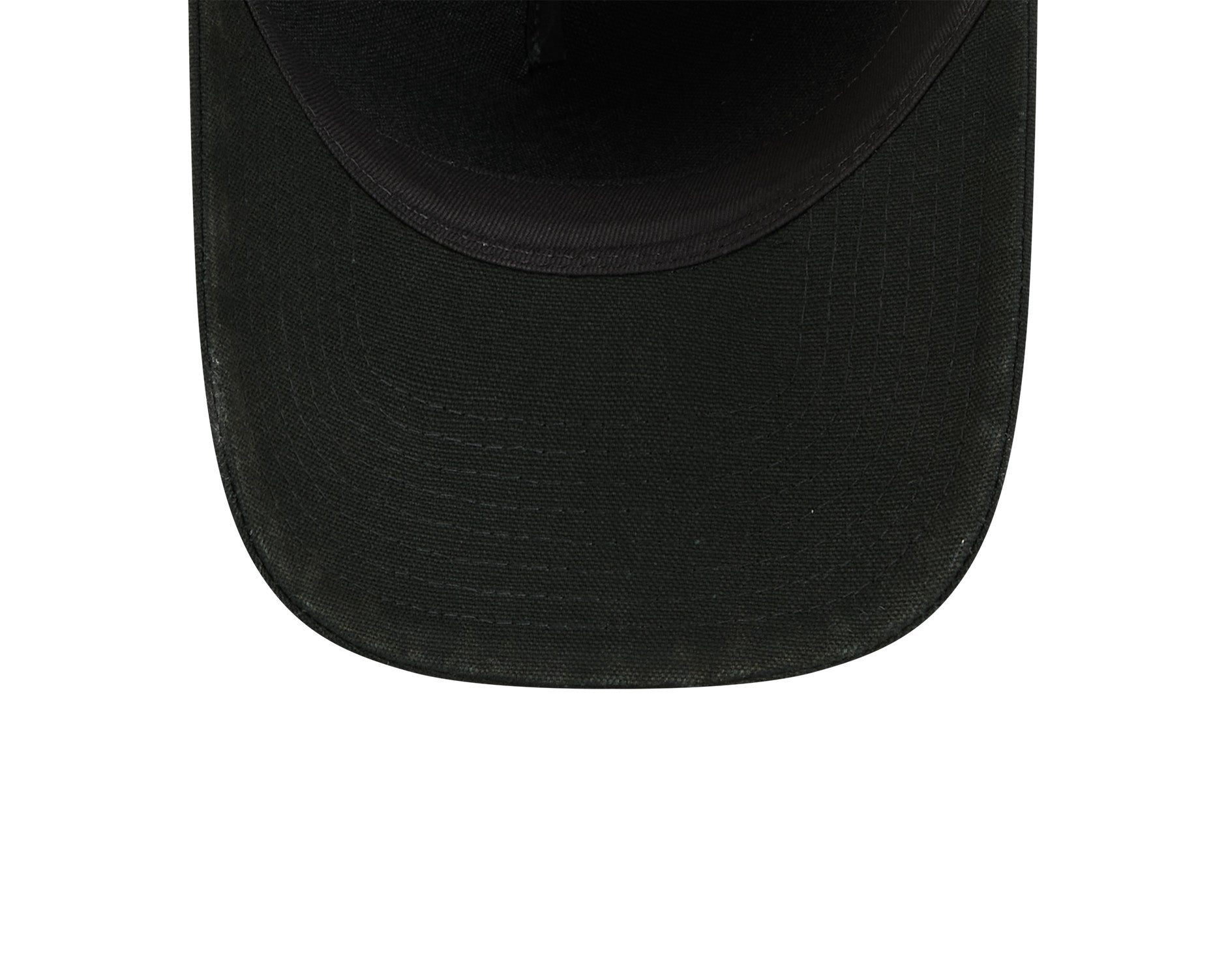 New Era 9Forty A-Frame MLB Washed Canvas Los Angeles Dodgers Black