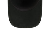 New Era 9Forty A-Frame MLB Washed Canvas Los Angeles Dodgers Black