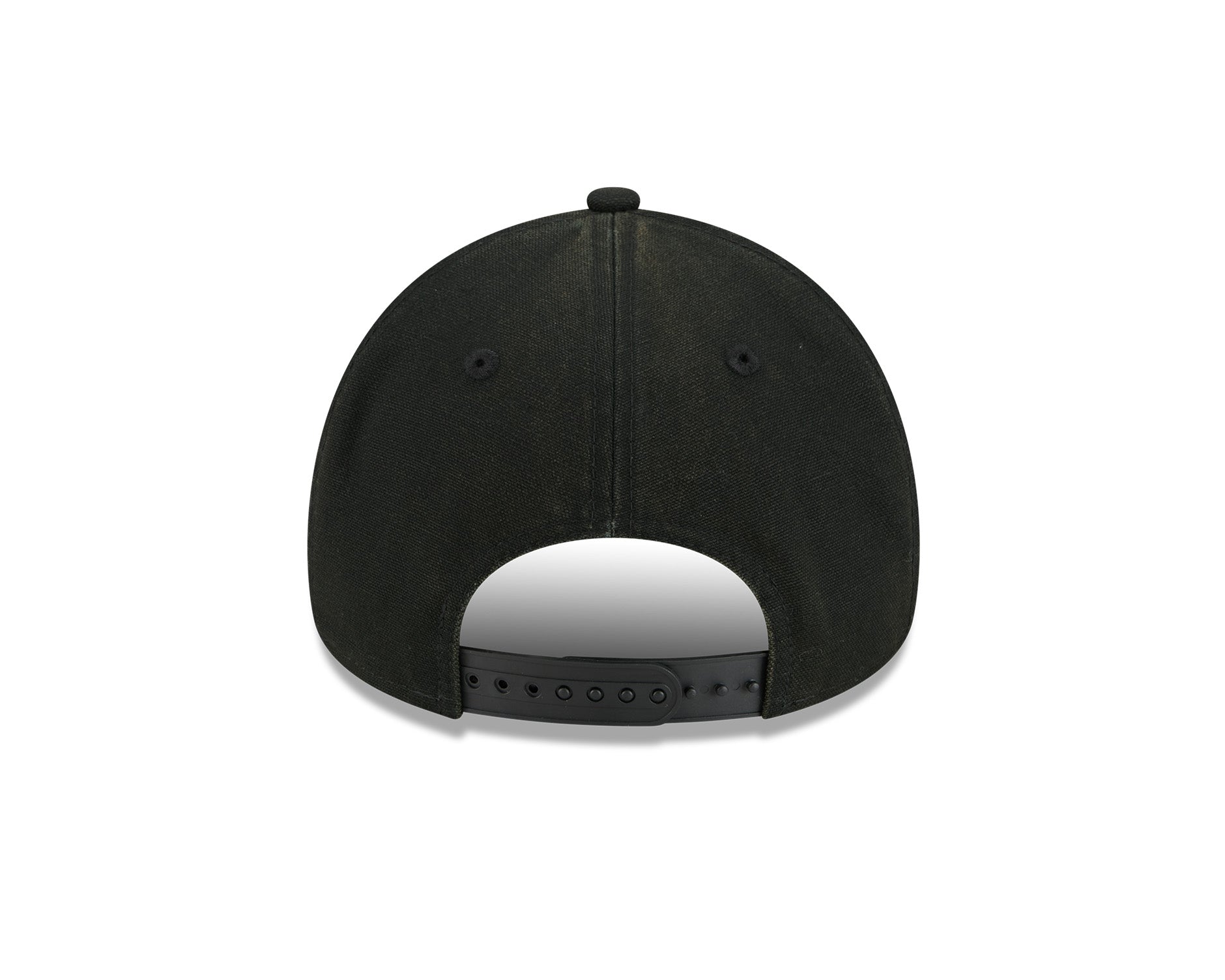 New Era 9Forty A-Frame MLB Washed Canvas Los Angeles Dodgers Black