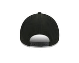 New Era 9Forty A-Frame MLB Washed Canvas Los Angeles Dodgers Black