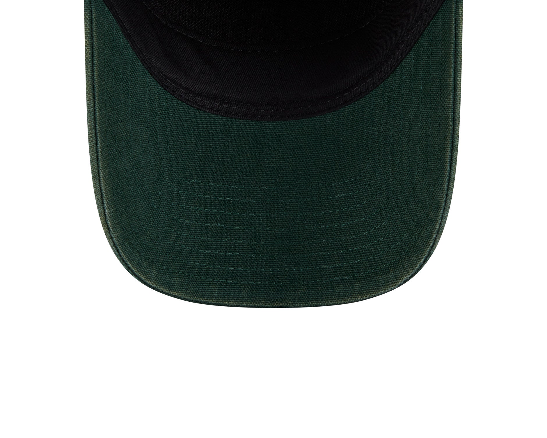 New Era 9Forty A-Frame MLB Washed Canvas Seasonal Los Angeles Dodgers Dark Green