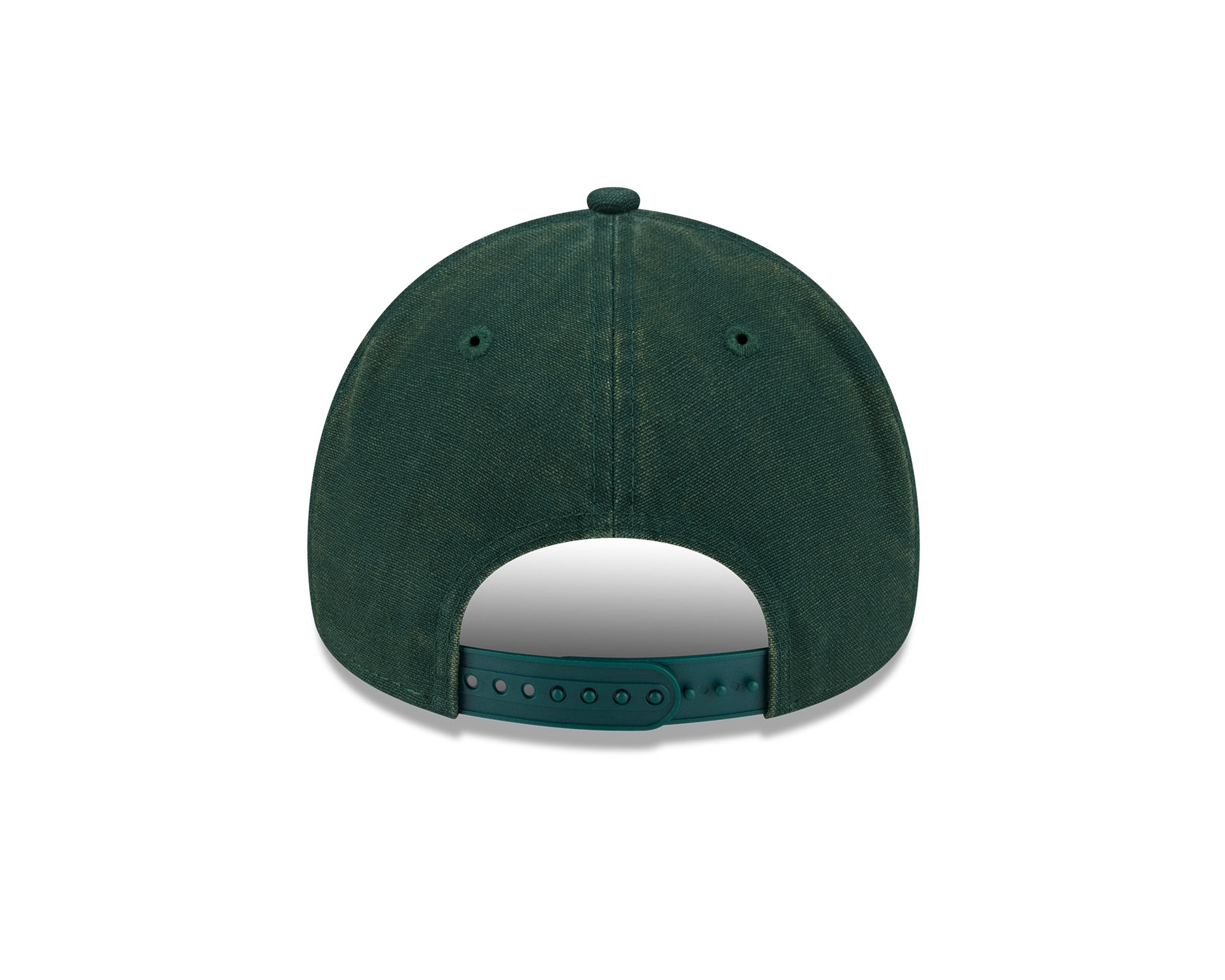 New Era 9Forty A-Frame MLB Washed Canvas Seasonal Los Angeles Dodgers Dark Green