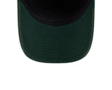 New Era 9Forty A-Frame MLB Washed Canvas Seasonal New York Yankees Dark Green
